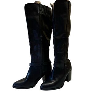 Sophia Taylor‎ Avalon women’s Tall Black Boots zip
Up over the calf size 9M